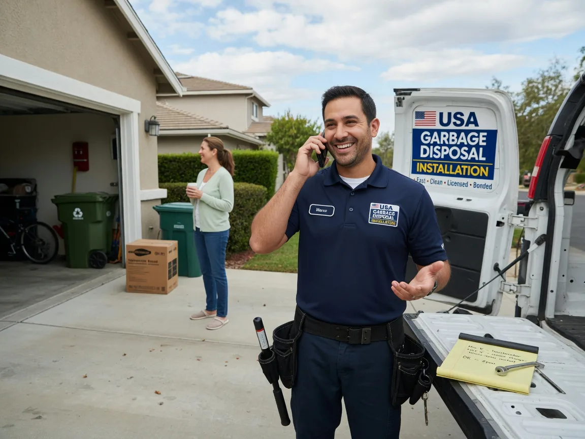Garbage Disposal Replacement Sims, IL FAQs